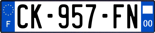 CK-957-FN