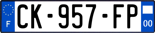 CK-957-FP