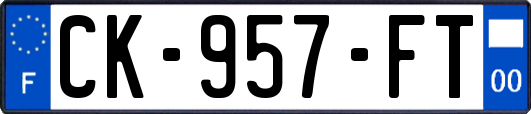 CK-957-FT