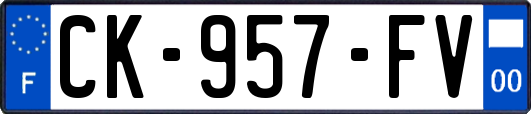CK-957-FV
