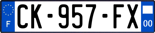 CK-957-FX