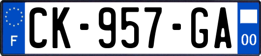CK-957-GA