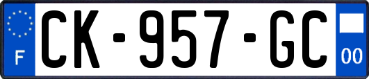 CK-957-GC