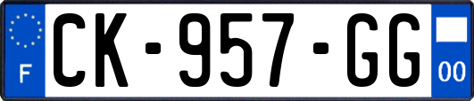 CK-957-GG