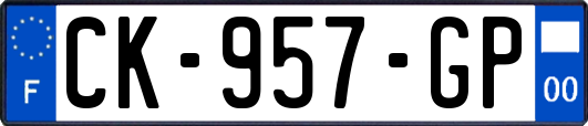 CK-957-GP