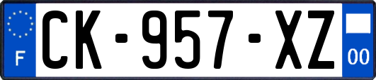 CK-957-XZ