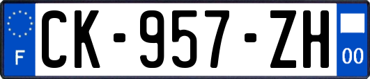 CK-957-ZH