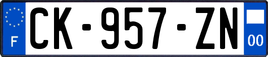 CK-957-ZN