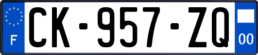 CK-957-ZQ