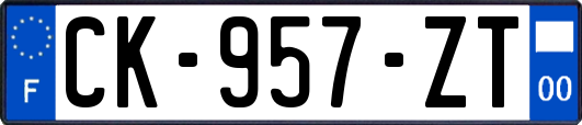 CK-957-ZT