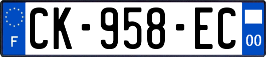 CK-958-EC