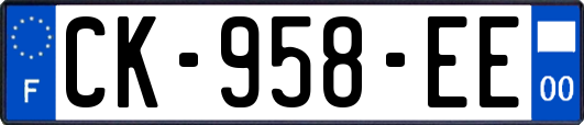 CK-958-EE