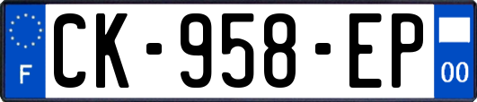 CK-958-EP