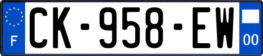 CK-958-EW