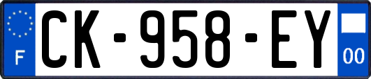 CK-958-EY
