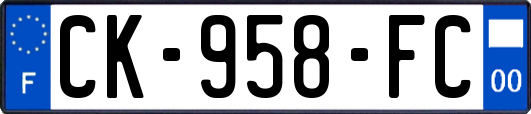 CK-958-FC