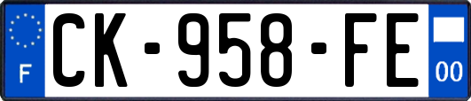 CK-958-FE