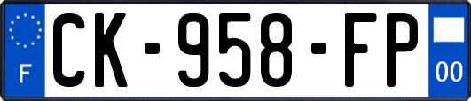 CK-958-FP