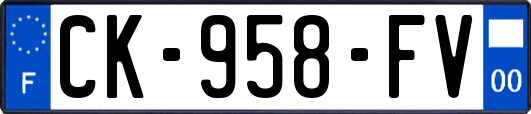CK-958-FV