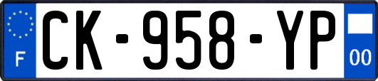 CK-958-YP