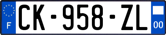 CK-958-ZL