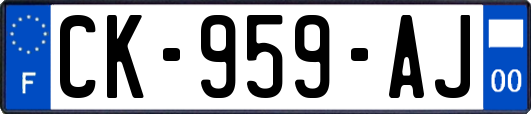 CK-959-AJ