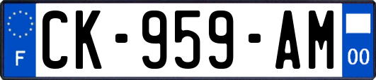 CK-959-AM