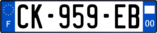 CK-959-EB