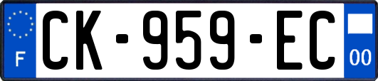 CK-959-EC