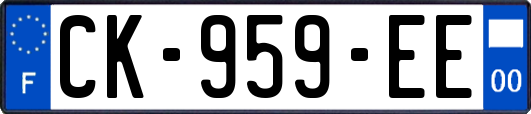 CK-959-EE