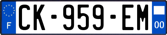 CK-959-EM