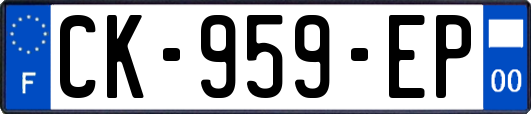 CK-959-EP
