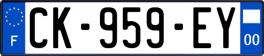 CK-959-EY