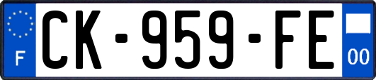 CK-959-FE