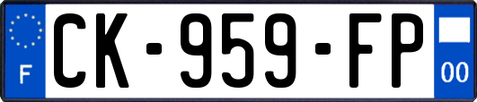 CK-959-FP