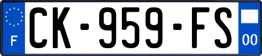 CK-959-FS