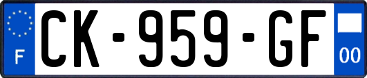 CK-959-GF