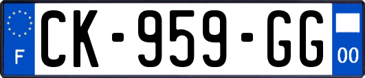 CK-959-GG