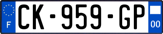 CK-959-GP