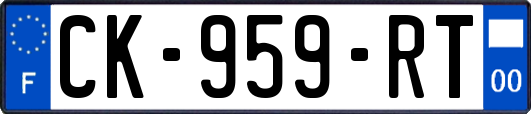 CK-959-RT