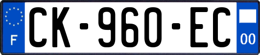 CK-960-EC