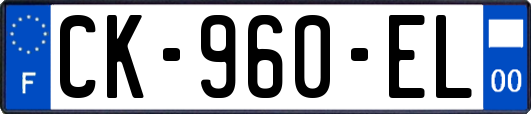 CK-960-EL