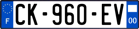 CK-960-EV