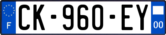 CK-960-EY