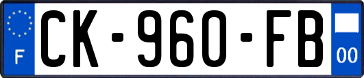 CK-960-FB