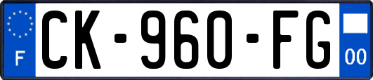 CK-960-FG