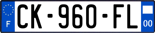CK-960-FL