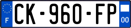 CK-960-FP