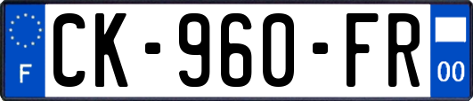 CK-960-FR