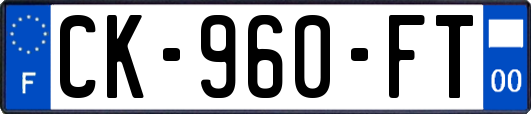 CK-960-FT